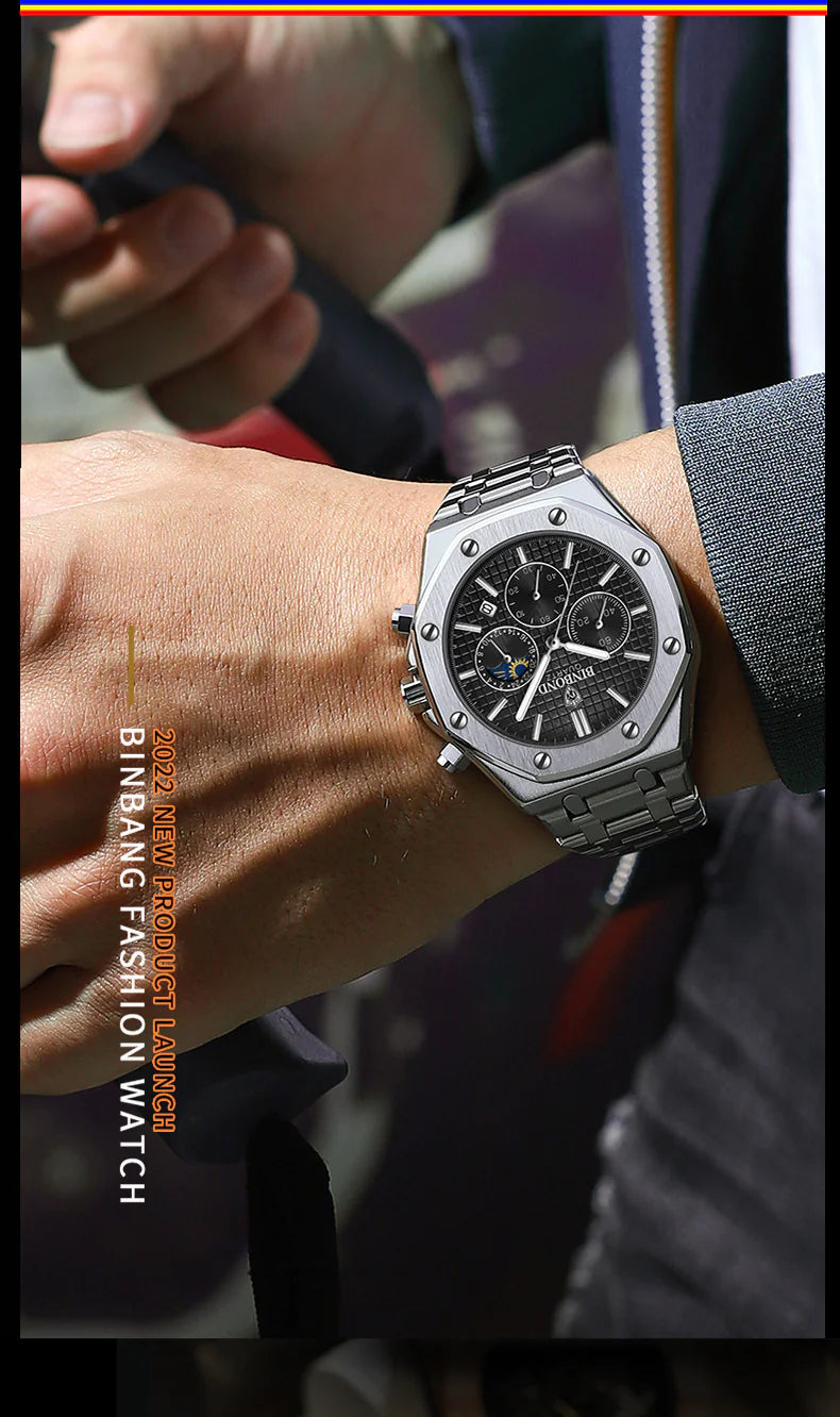 Multi-Function Sports Watch