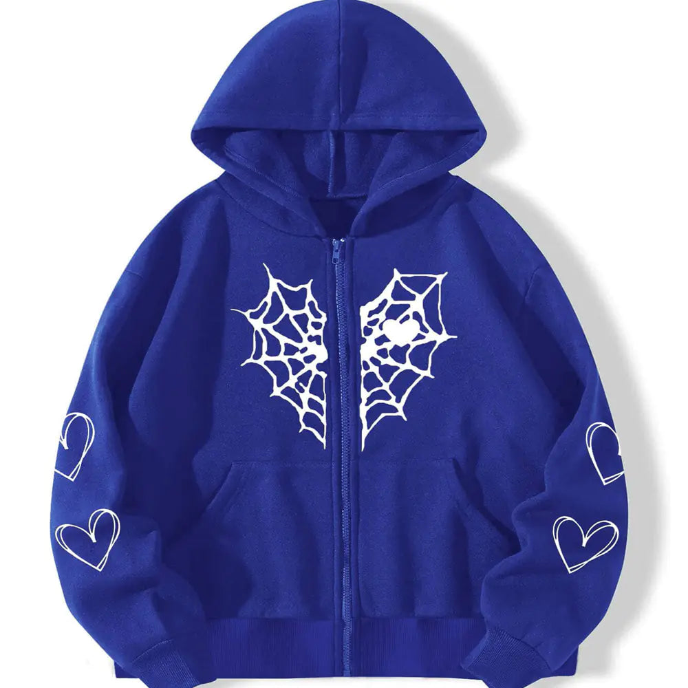 Spiderman Hoodie