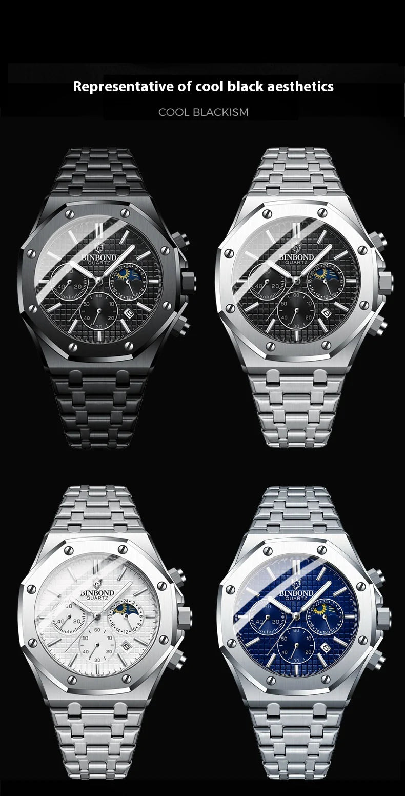 Multi-Function Sports Watch