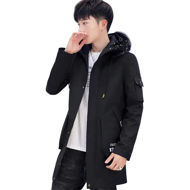 Cotton Jacket/Hoodie