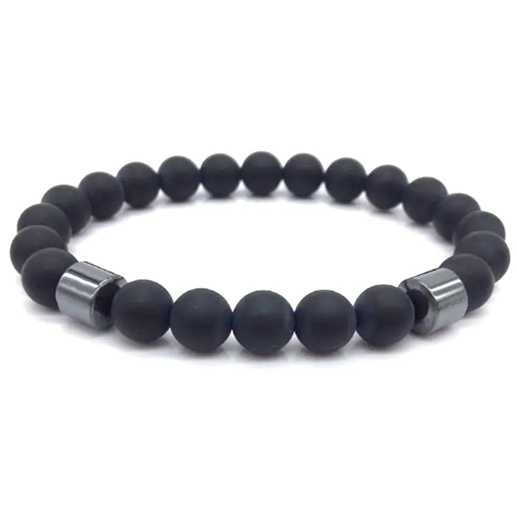 Magnetic Stone Bracelet