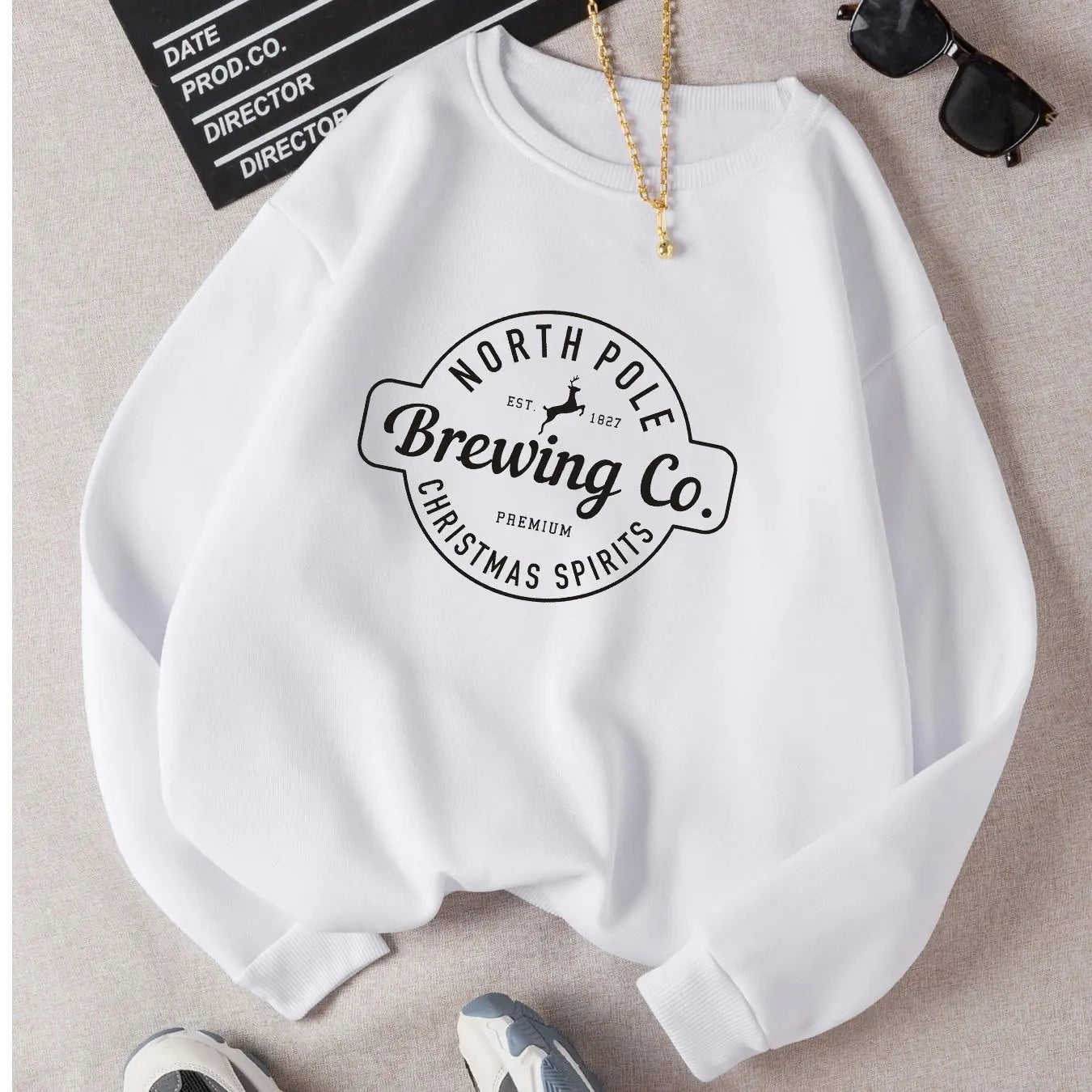 Baggy Sweater