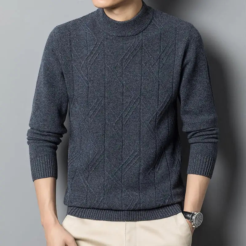 Men's Woolen Sweater