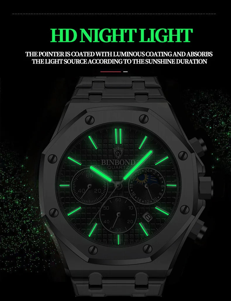 Multi-Function Sports Watch