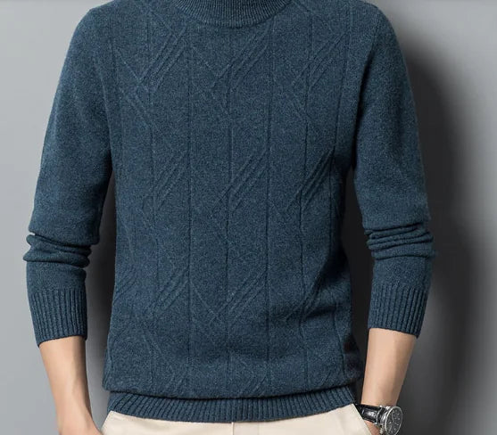 Men's Woolen Sweater