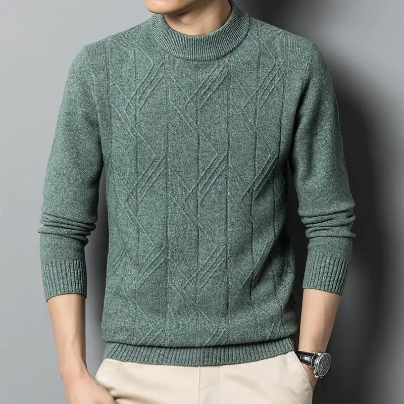 Men's Woolen Sweater