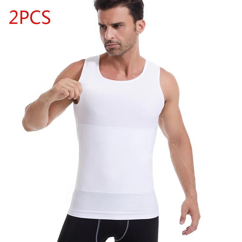 V Shaped Tank Top