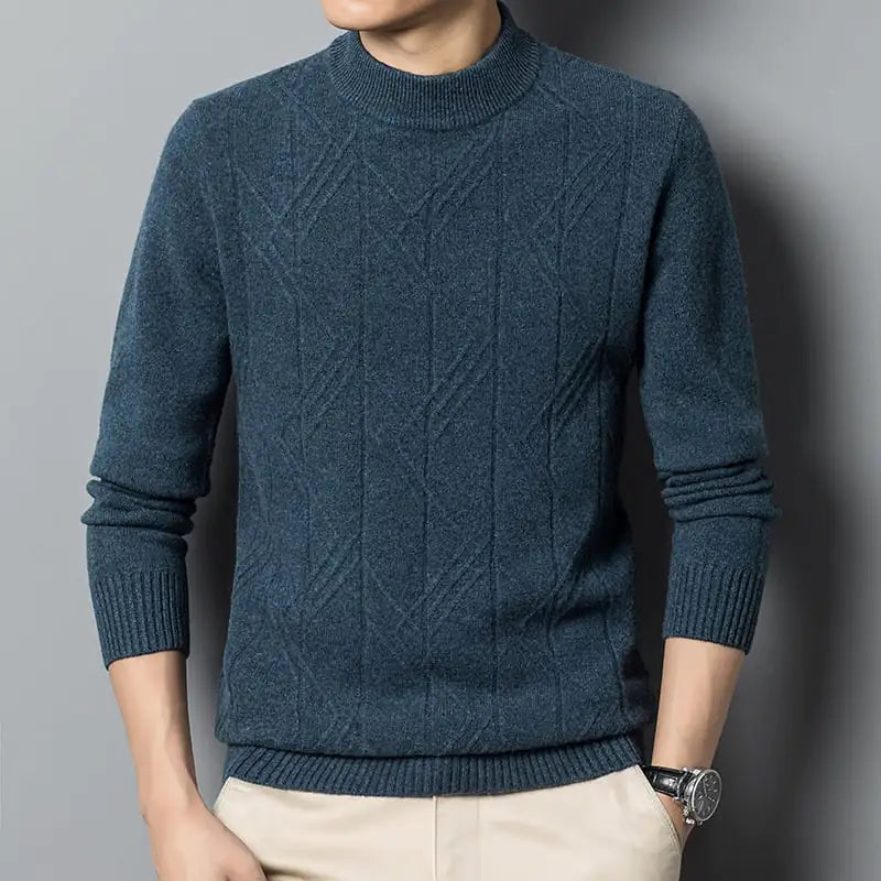 Men's Woolen Sweater