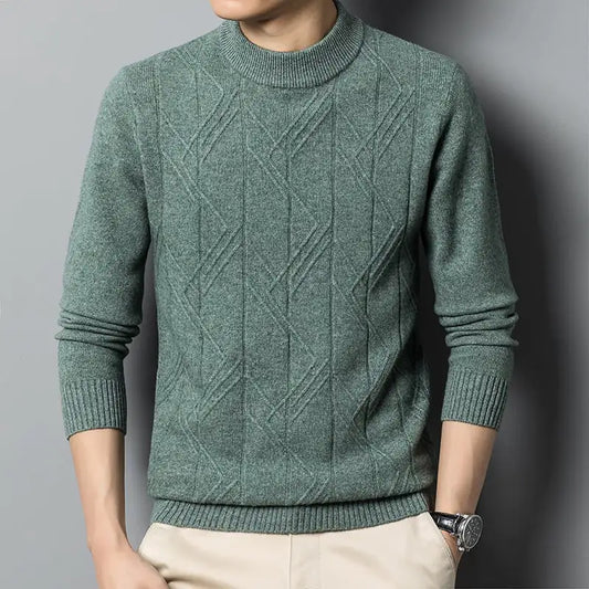 Men's Woolen Sweater