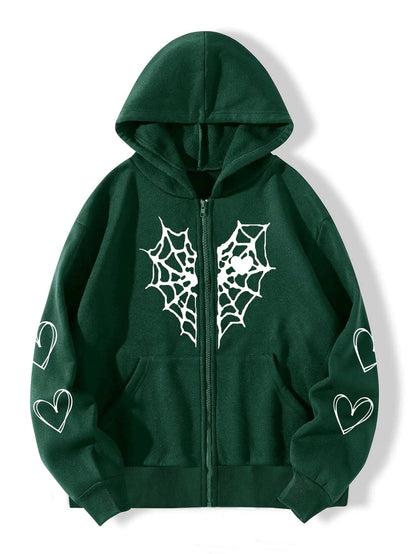 Spiderman Hoodie