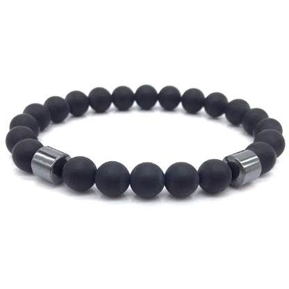 Magnetic Stone Bracelet