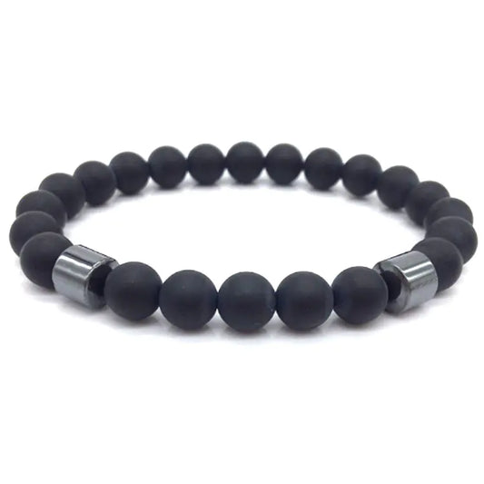 Magnetic Stone Bracelet