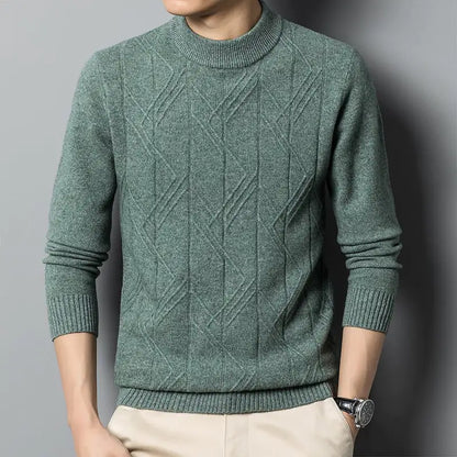 Men's Woolen Sweater
