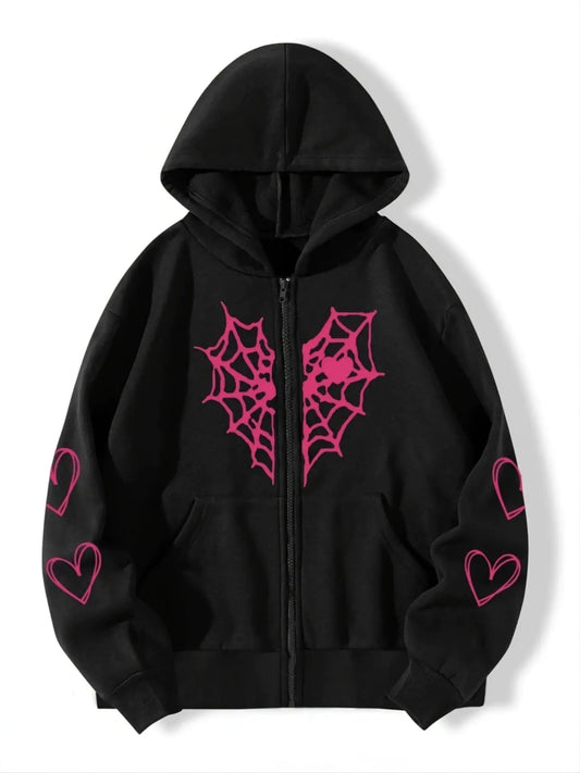 Spiderman Hoodie