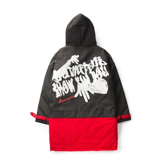 Cotton Jacket/Hoodie